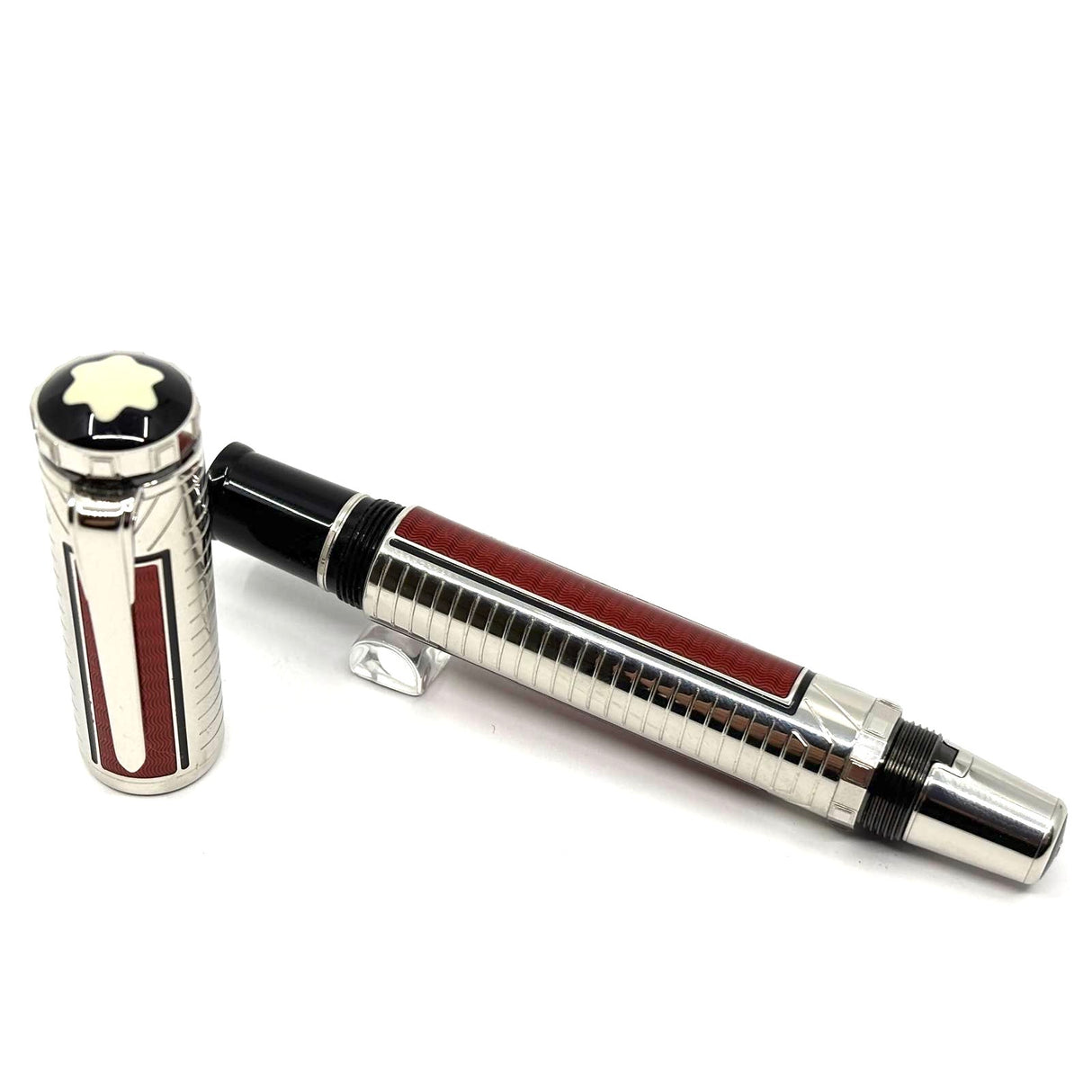 Montblanc Sir Henry Tate Retractable Nib Patron of the Arts Limited Edition Fountain Pen