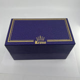 Krone Harry Houdini Limited Edition Fountain Pen   -  Medium 18kt Gold Nib  - With Authenticated Original Key Used by Houdini!