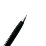 Montblanc Mozart Short Mechanical Pencil 0.7mm - Platinum-Plated Trim - 4 3/8 Inches in Length