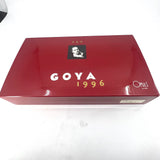Omas Goya Limited Edition  Fountain Pen -  Semi-Flex Medium 18kt Gold Nib