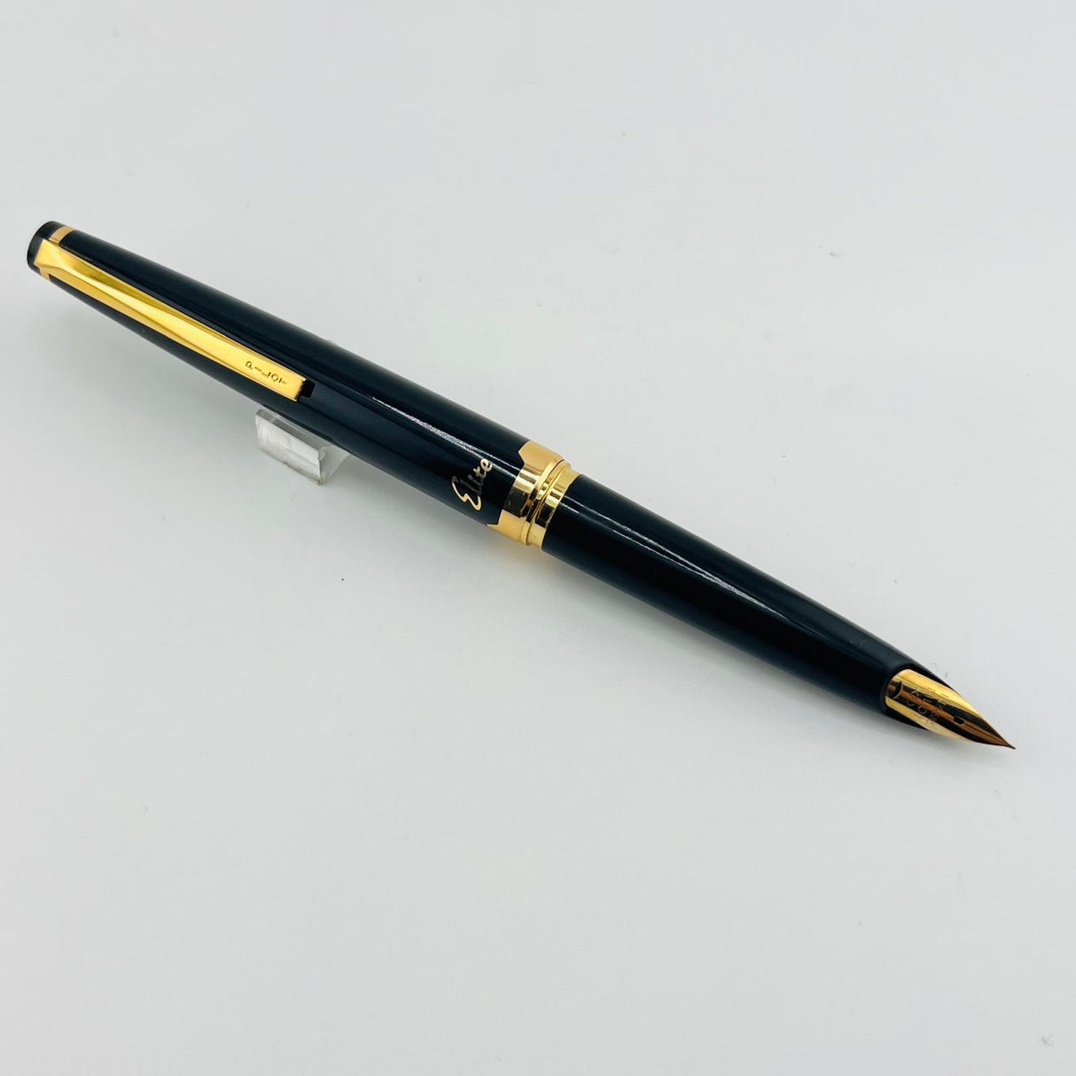 Pilot Elite 95s Black 14k Gold Nib Fine - Fountain Pen
