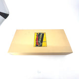 OMAS Original Style Arte Italiana Arco Bronze Celluloid Paragon Fountain Pen (1997) - Broad 18kt Gold Nib