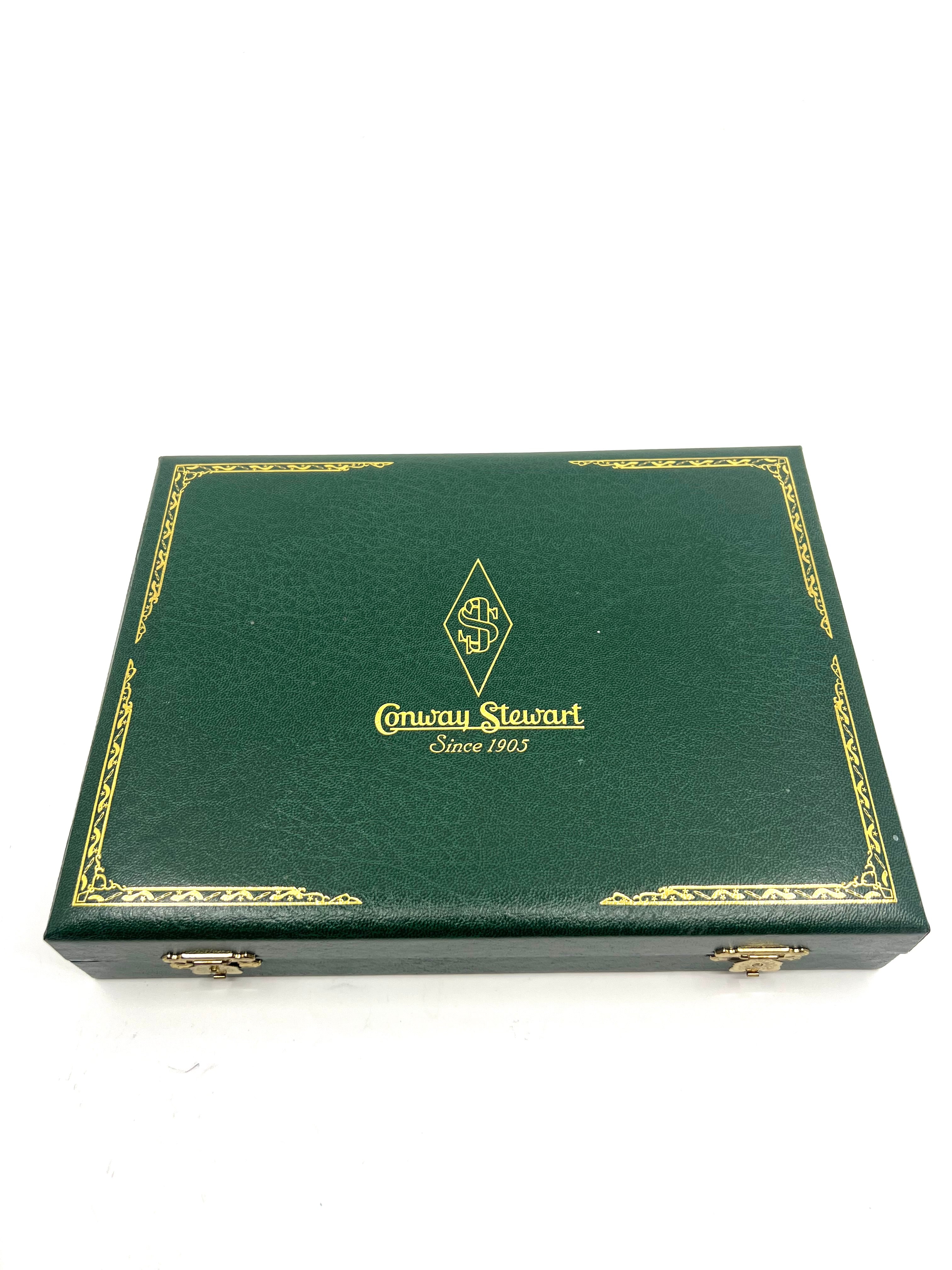 Conway Stewart Churchill Lever-Fill 