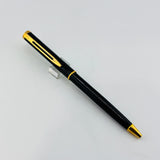 Waterman Maestro Black & Gold Trim - Ballpoint Pen