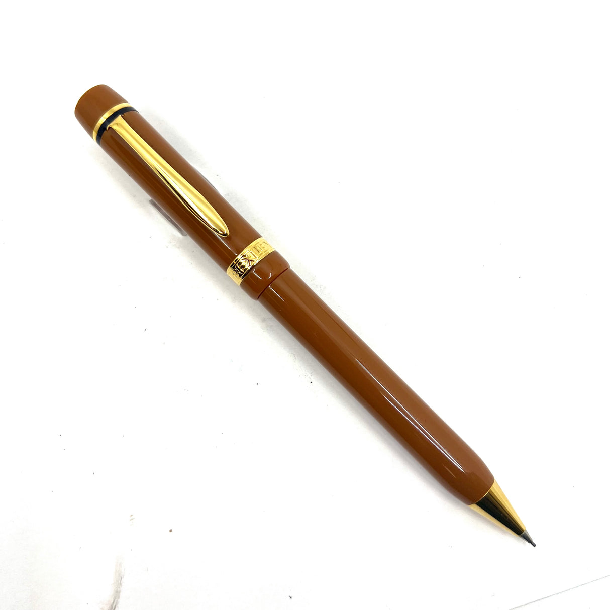 Bexley Equipoise Mechanical Pencil Sierra Sand - 0.7 mm lead