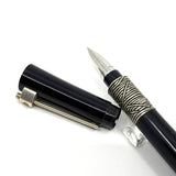 Waterman Black Serenite Fountain Pen