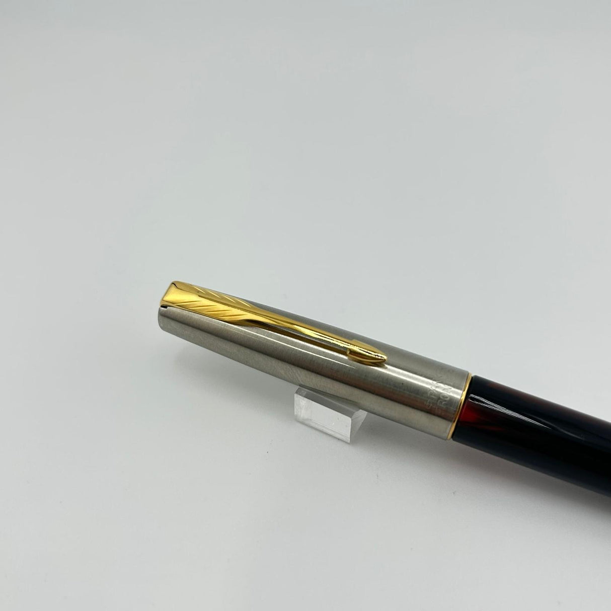 Parker Frontier Burgundy set Fountain Pen and Roller Ball