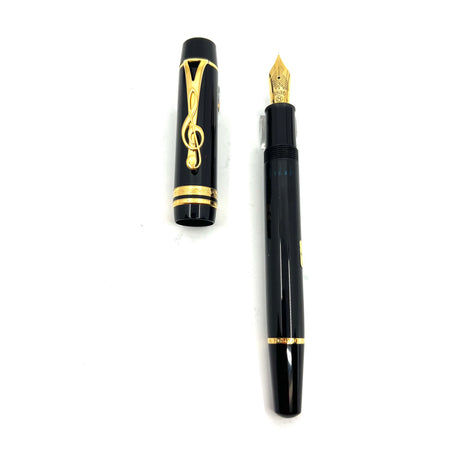 Montblanc Leonard Bernstein Donation Fountain Pen