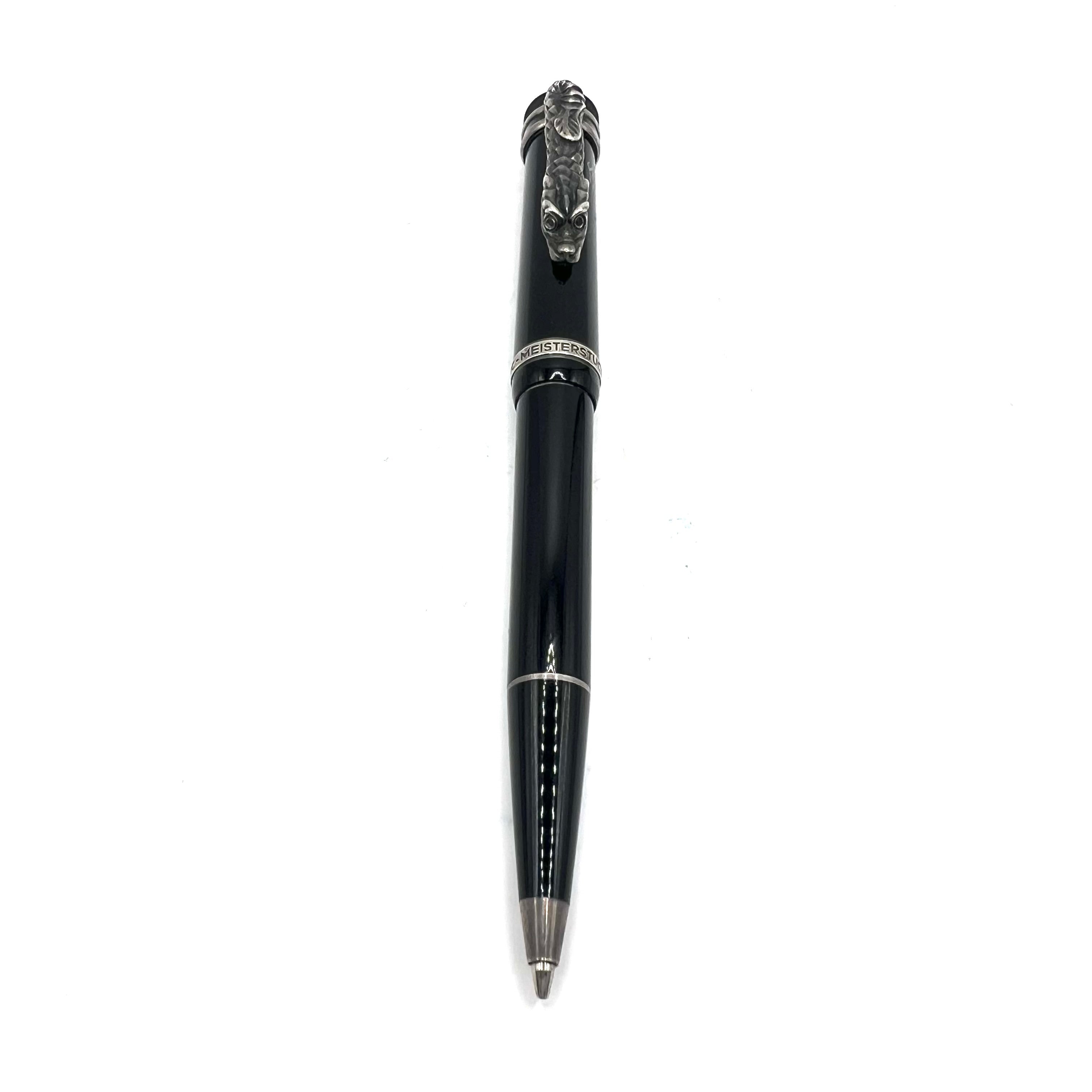 Montblanc Imperial Dragon Limited Edition Mechanical Pencil 0.7mm