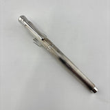 Waldmann Tango Full Sterling silver 925  - Rollerball Pen