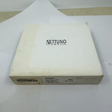 Nettuno (Italy)  Trident Lustrous Blue Limited Edition  Fountain Pen - Fine 18kt Gold Nib