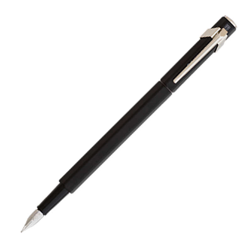 Caran D'Ache 849 Classic Black - Fountain Pen