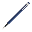 Caran D'Ache 849 Blue - Fountain Pen