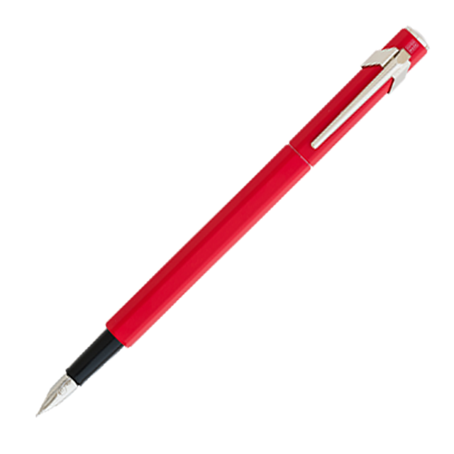 Caran D'Ache 849 Classic Red - Fountain Pen
