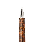 Delta Spaccanapoli Serracassano Brown  - Fountain Pen