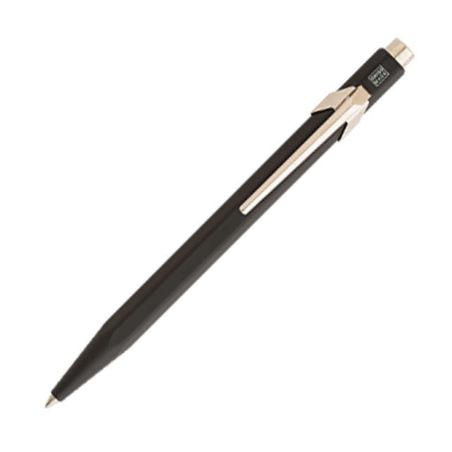 Caran D'Ache 849 Classic Black - Ballpoint Pen