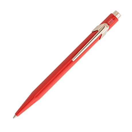 Caran D'Ache 849 Classic Red - Ballpoint Pen