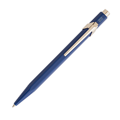 Caran D'Ache 849 Blue - Ballpoint Pen