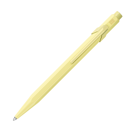Caran D'Ache 849 Claim Your Style 4 Frozen Lemon - Ballpoint Pen