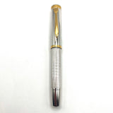 Pelikan M7000 Majesty Sterling Silver Fountain Pen -  Broad 18kt Gold Nib