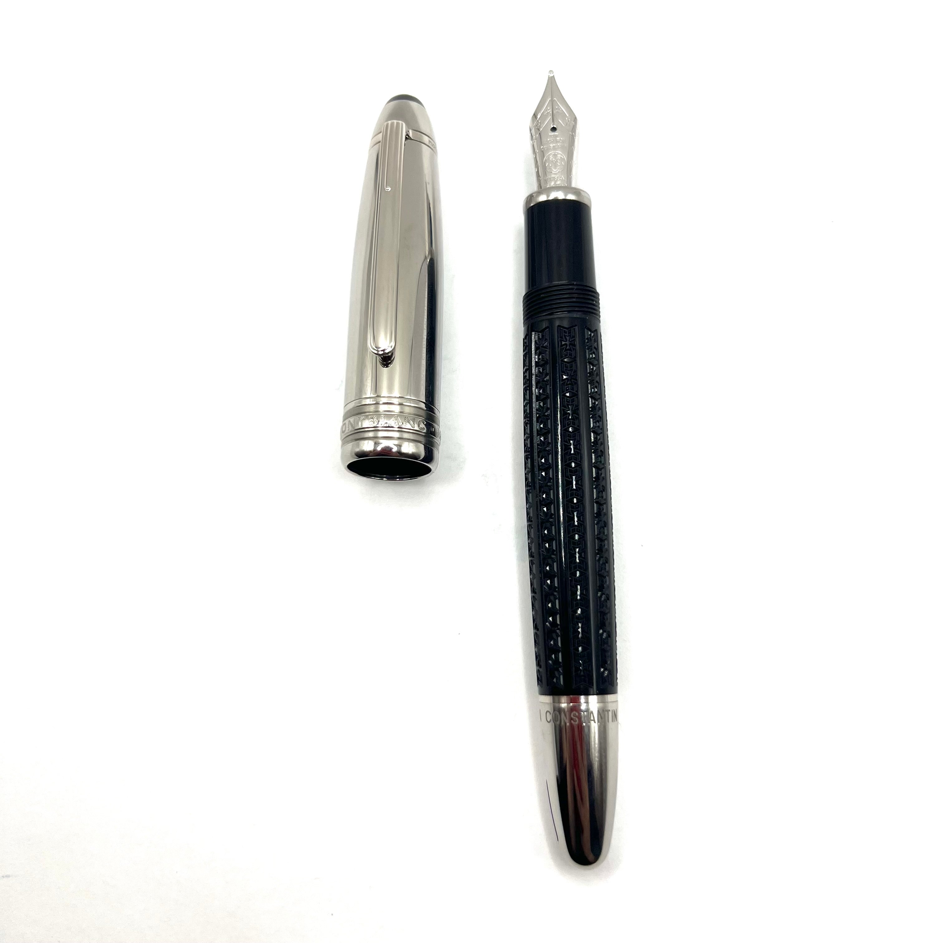 Montblanc for Vacheron Constantin Solitaire Special Edition