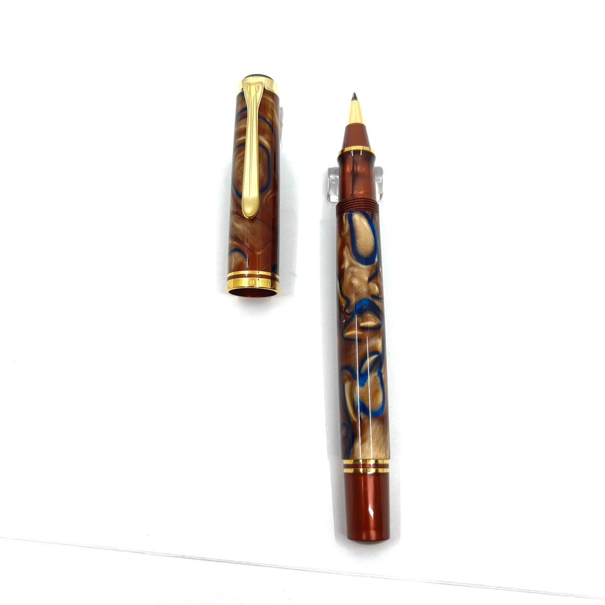 Pelikan Grand Place, Brussels "Historic Places" Edition R620 Rollerball