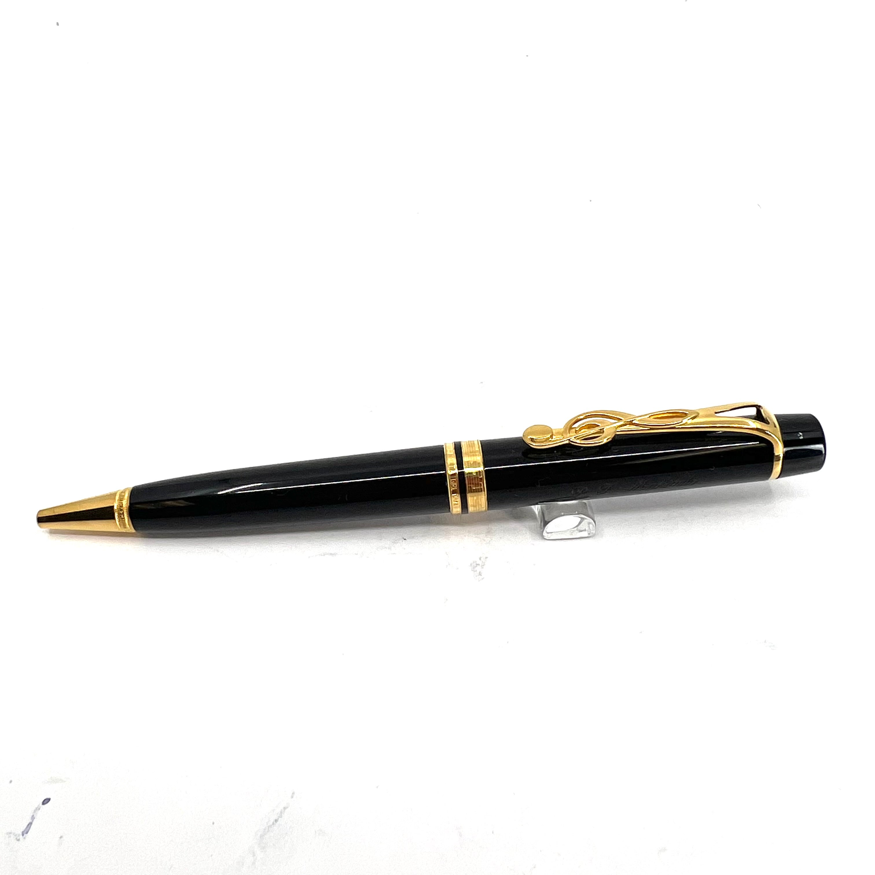 MONTBLANC Leonard ボールペン モンブラン レオナルド が書きやすい理由を考える
