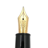 Montblanc #146 LeGrand Meisterstuck Fountain Pen -Medium 14kt Gold Nib