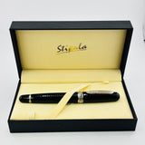 Stipula Etruria Magnifica Black - Fountain Pen