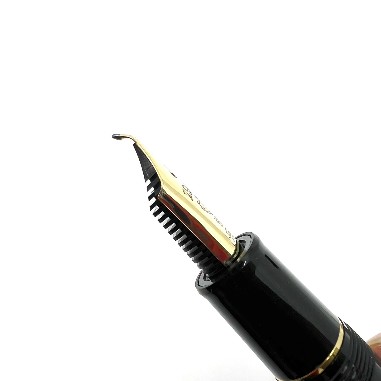 Sailor 1911 Large Special Nib Fountain Pen - Naginata Concord 21kt Gold Nib