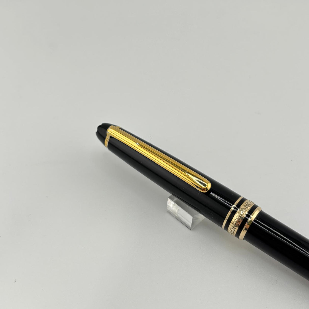 Montblanc Meisterstuck Gold Coated Classique Mechanical Pencil 0.5 mm