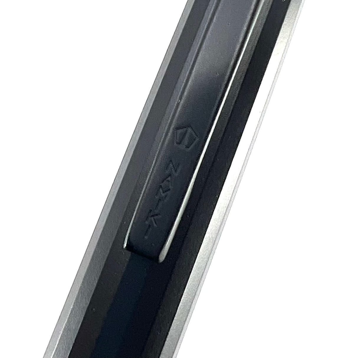 Pilot Namiki Black Matte Vanishing Point Fountain Pen - Classic Style Multi-Facetted  Body  - Circa 1995 - Medium 14kt Gold Nib