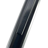Pilot Namiki Black Matte Vanishing Point Fountain Pen - Classic Style Multi-Facetted  Body  - Circa 1995 - Medium 14kt Gold Nib