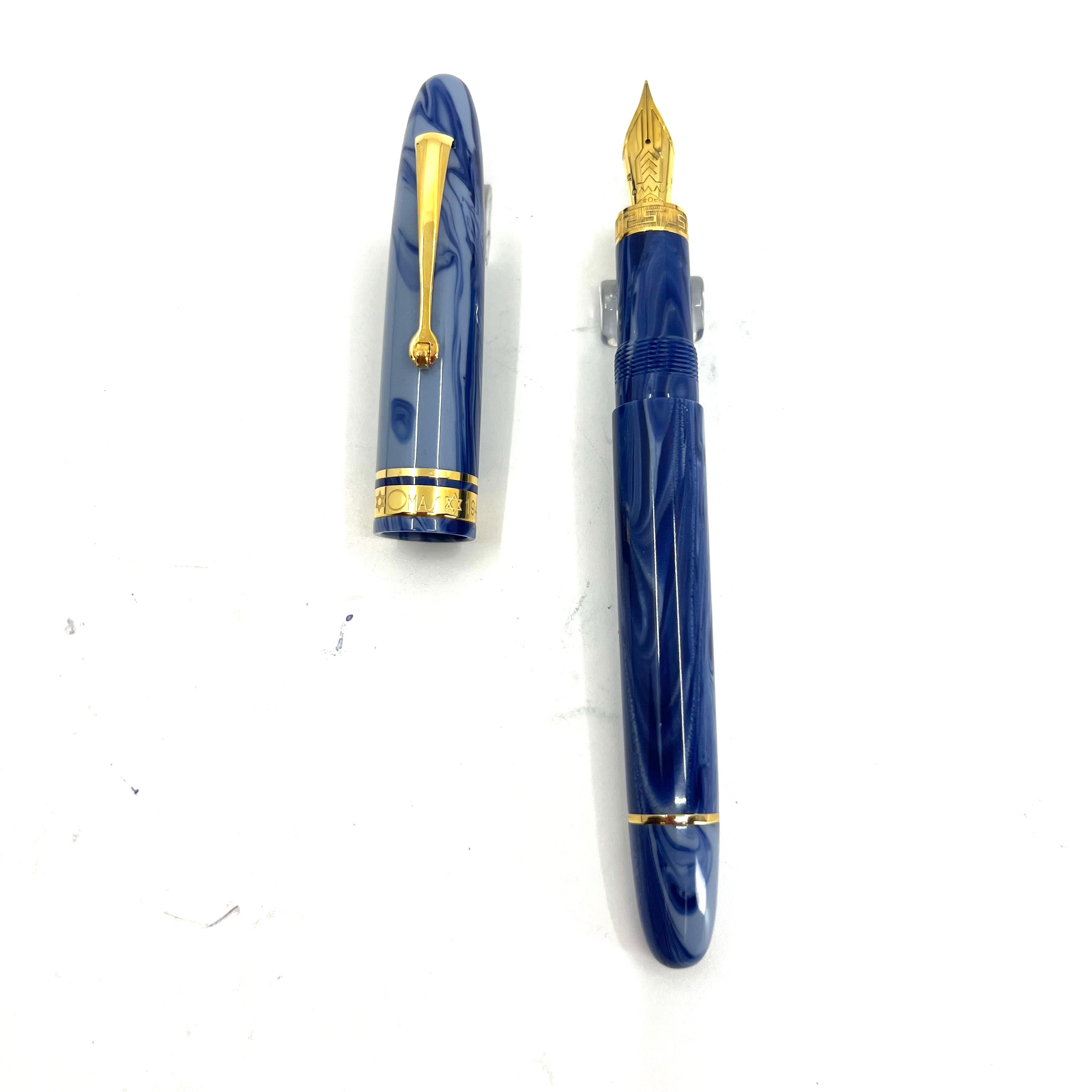 Omas TASSILI オマスローラーボールペン リミテッドエディション Omas TASSILI オマスローラーボールペン リミテッドエディション