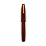 Pilot Namiki Emperor Red Urushi Fountain Pen - 1996 - MINT!