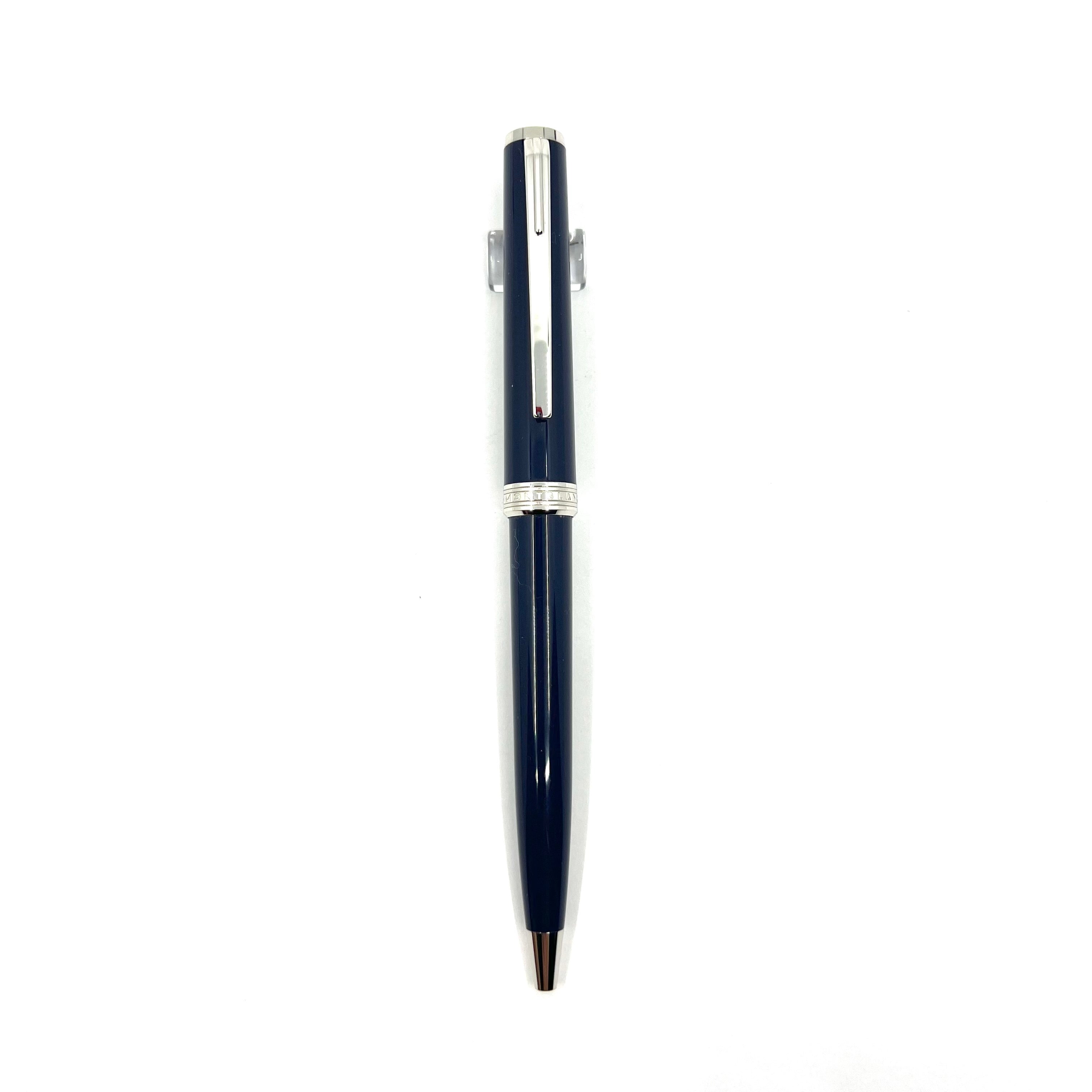Montblanc Pix Blue Resin Ballpoint Pen – Fountain Pen Hospital