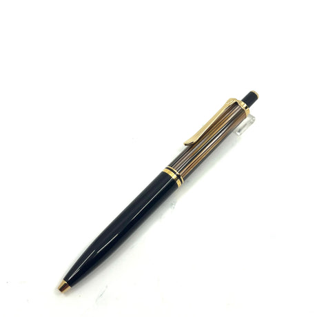 Pelikan K400 Tortoise Brown Ballpoint Pen