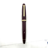 Sailor Maroon 1911 Large Fountain Pen