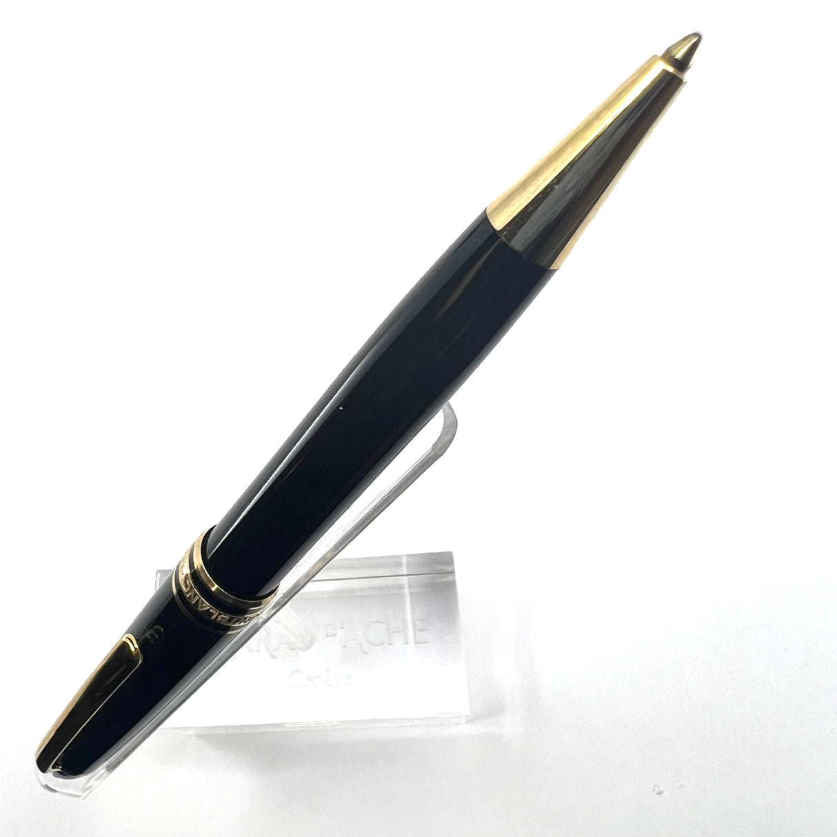 Montblanc Meisterstuck Classique #164 Black Resin Ballpoint  Pen
