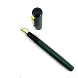 Pilot Ishime Hunter Green Urushi Fountain Pen