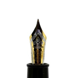 Montblanc Alexandre Dumas Writer Series Limited Edition  Fountain Pen-Medium 18kt Gold Nib