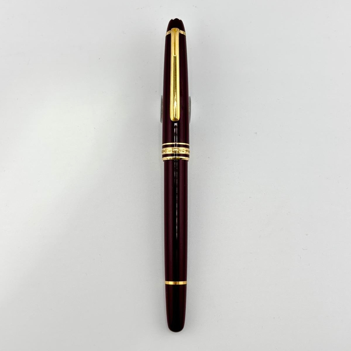 Montblanc burgundy 164 - Roller Ball