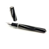 Visconti First Generation Black Divina Oversize Fountain Pen