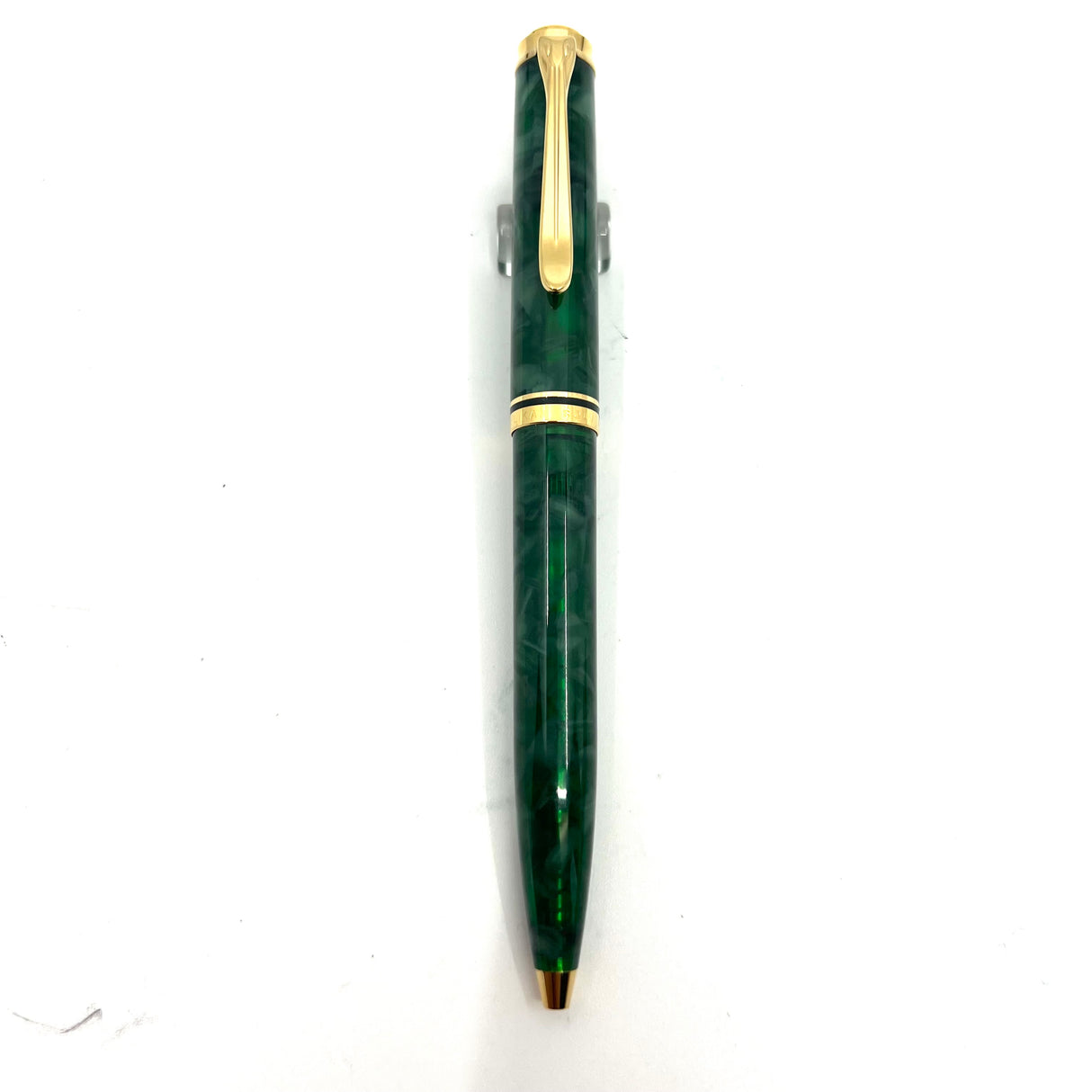 Pelikan K600 Green 'o Green Ballpoint Pen