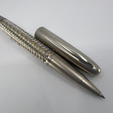Porsche Design Tec Flex Basketweave Rollerball