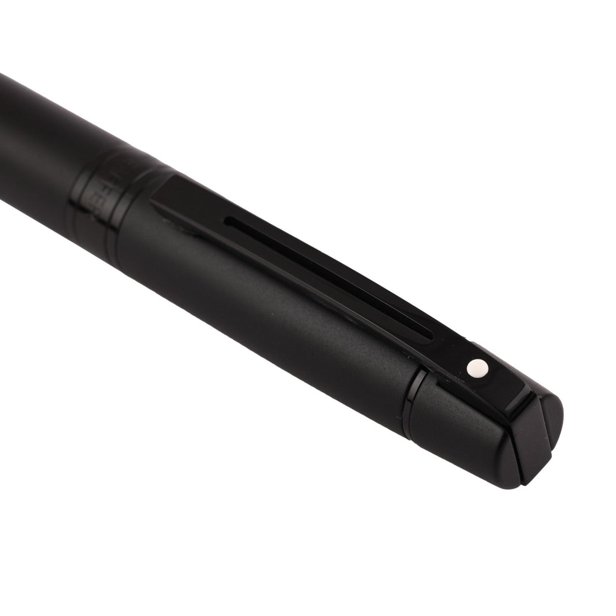 Sheaffer 300 Matte Black with Polished Black Trim - Founain Pen
