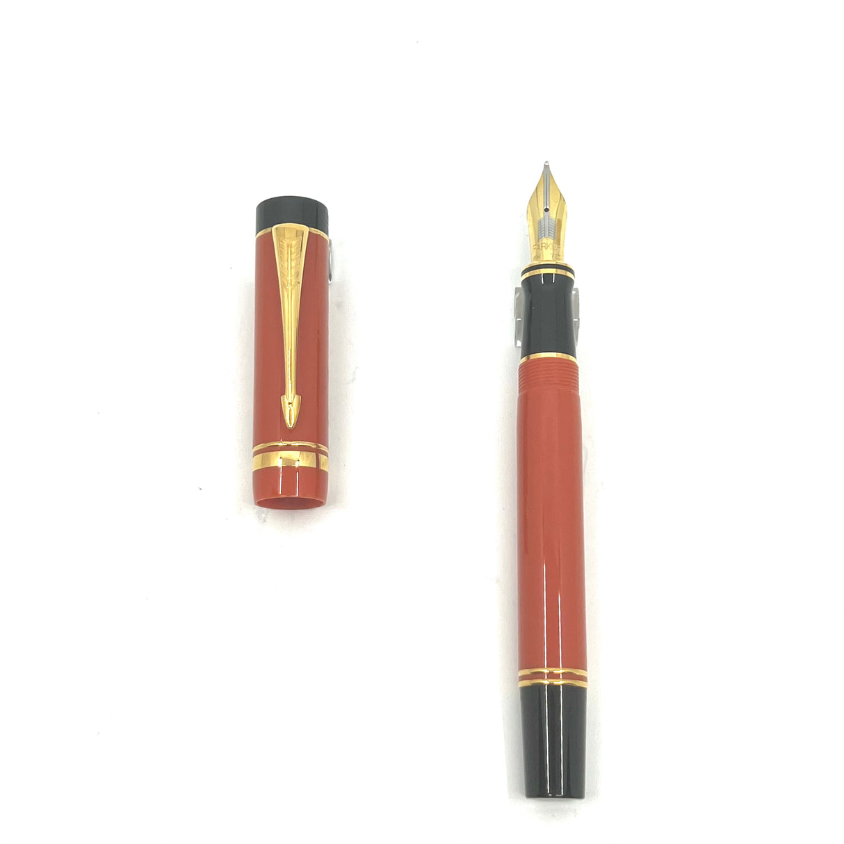 Parker Duofold Centennial (Largest Size) Douglas MacArthur Limited Edition Fountain Pen