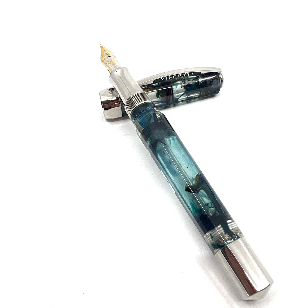 Visconti Opera Master Demonstrator Limited Edition Fountain Pen