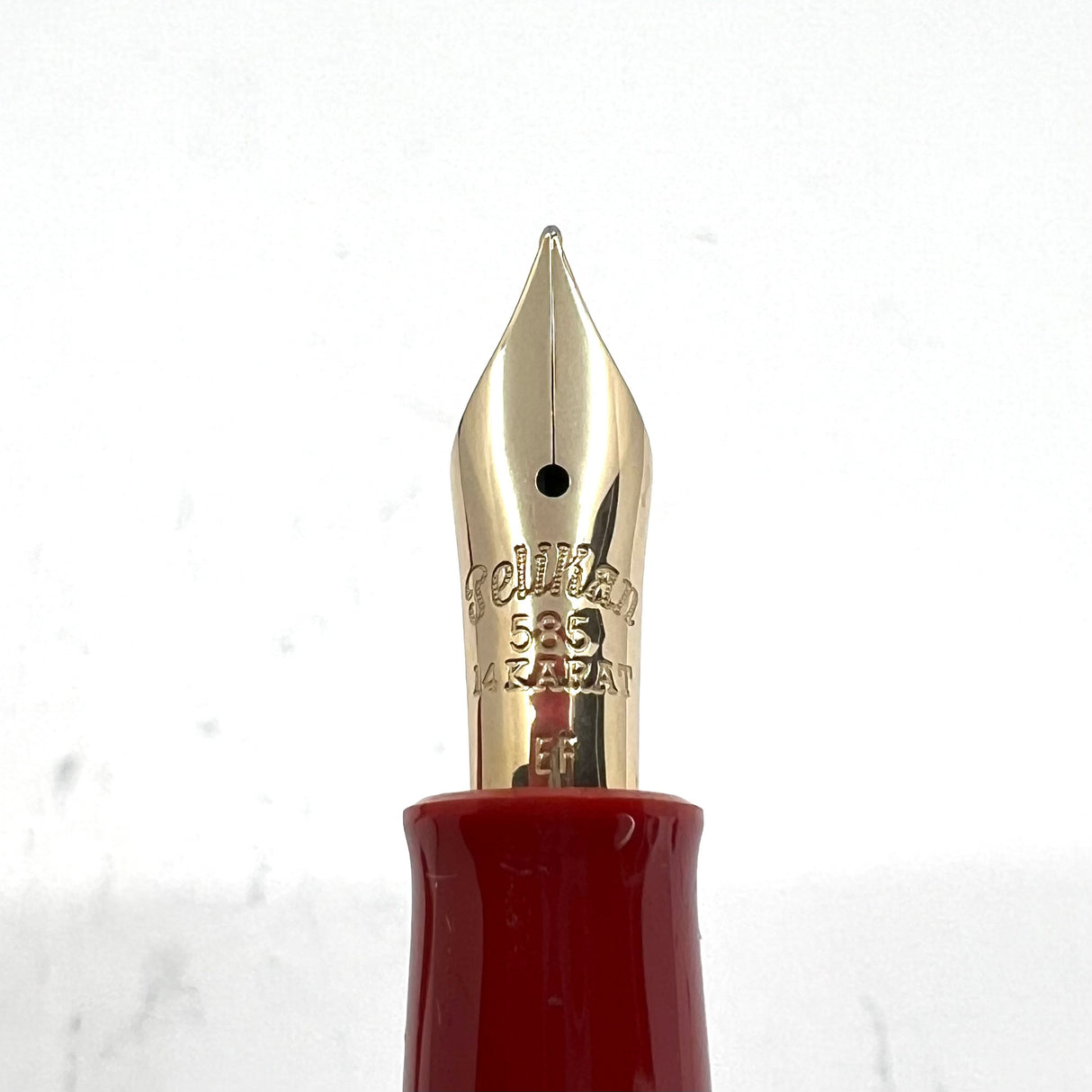 Pelikan M101N Bright Red Special Edition Fountain Pen