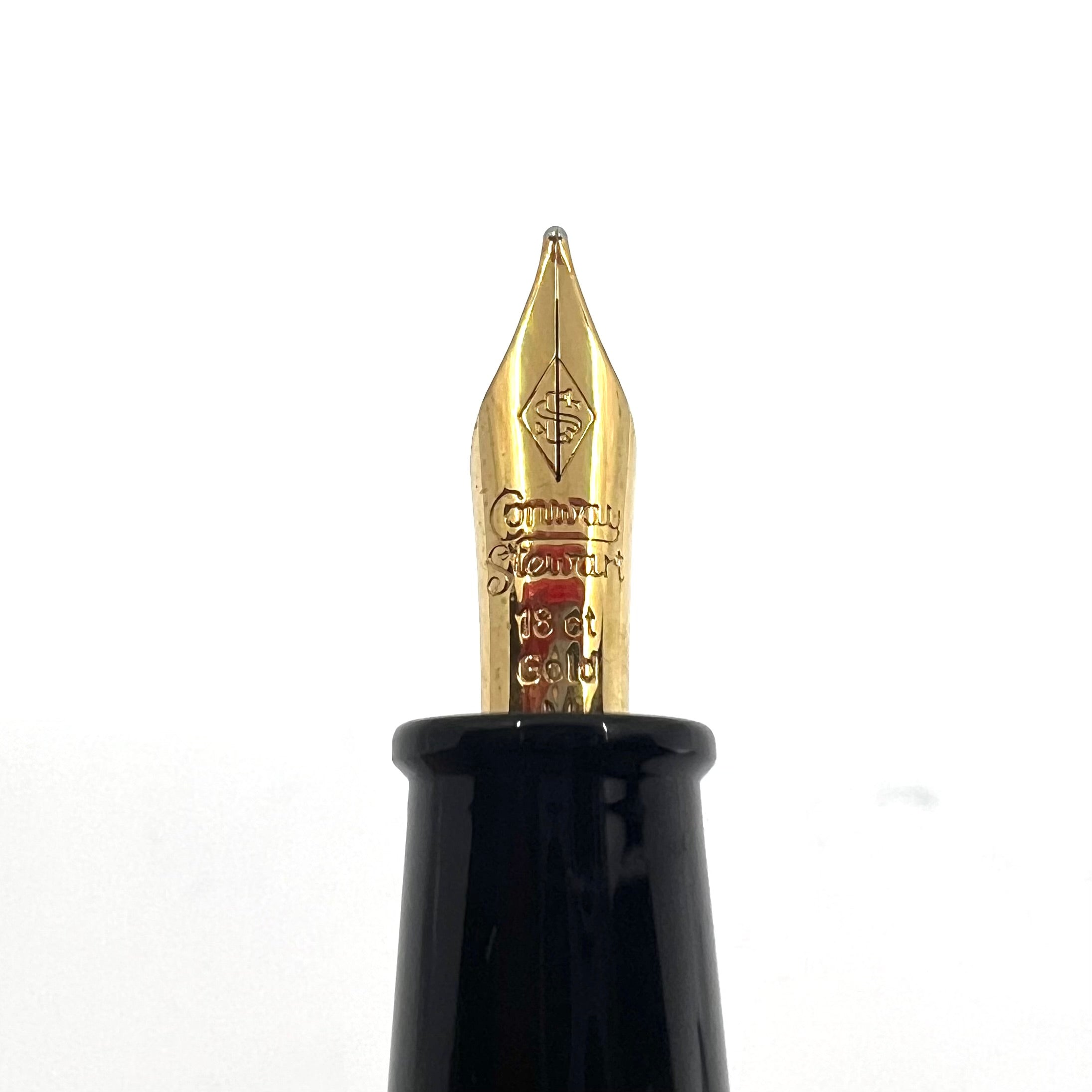 Conway Stewart Dinkie Cracked Ice Fountain Pen – Fountain Pen Hospital